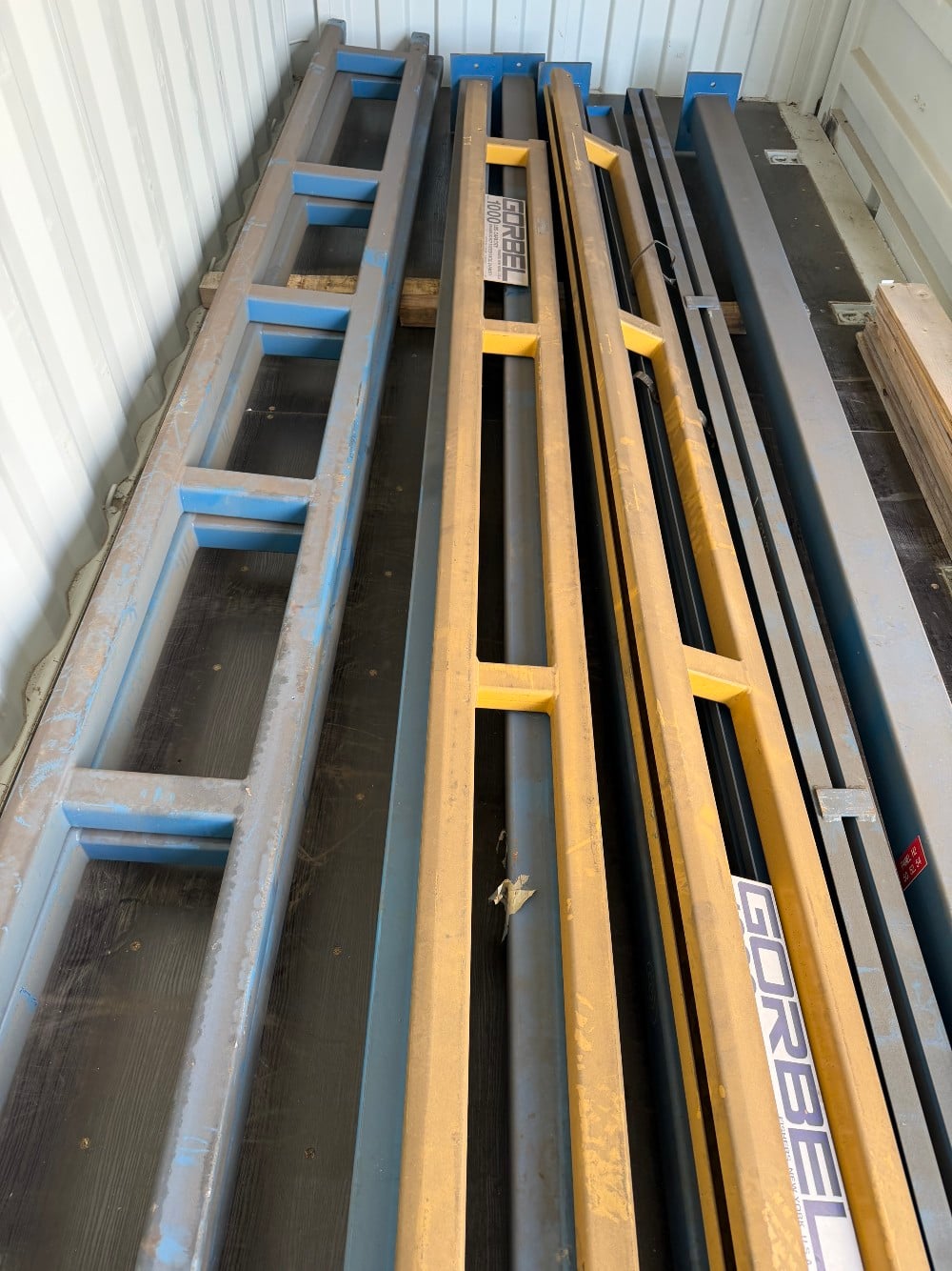.5 Ton, Gorbel, industrial crane, 1000 lb. - Image 2