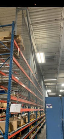 Large Rope Netting, 780" x 144" - Image 4