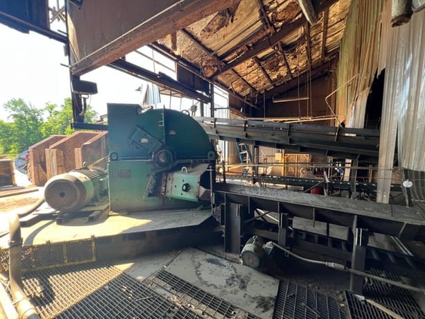 BMM, Chipmaster, Peerless Complete Wood Waste Line - Image 2