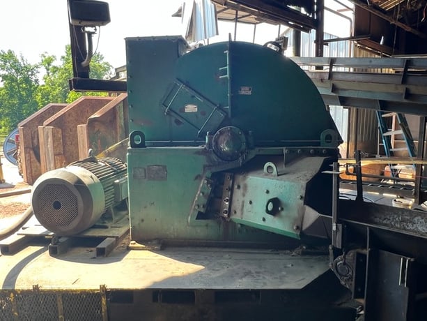 BMM, Chipmaster, Peerless Complete Wood Waste Line - Image 3