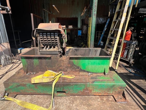 BMM, Chipmaster, Peerless Complete Wood Waste Line - Image 7
