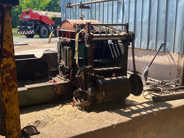 BMM, Chipmaster, Peerless Complete Wood Waste Line - Image 8
