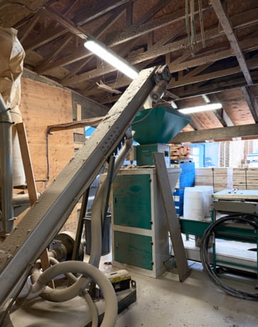 Gemco #MPL420, Mobile Pellet Mill - Image 3