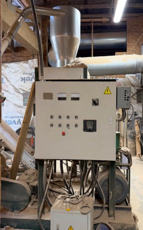 Gemco #MPL420, Mobile Pellet Mill - Image 5