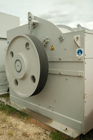 Bruks #DG-600, Drum Chipper, 530 RPM, new, 2023 - Image 3