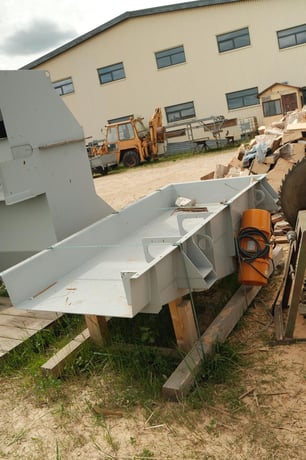 Bruks #DG-600, Drum Chipper, 530 RPM, new, 2023 - Image 4