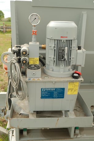 Bruks #DG-600, Drum Chipper, 530 RPM, new, 2023 - Image 5