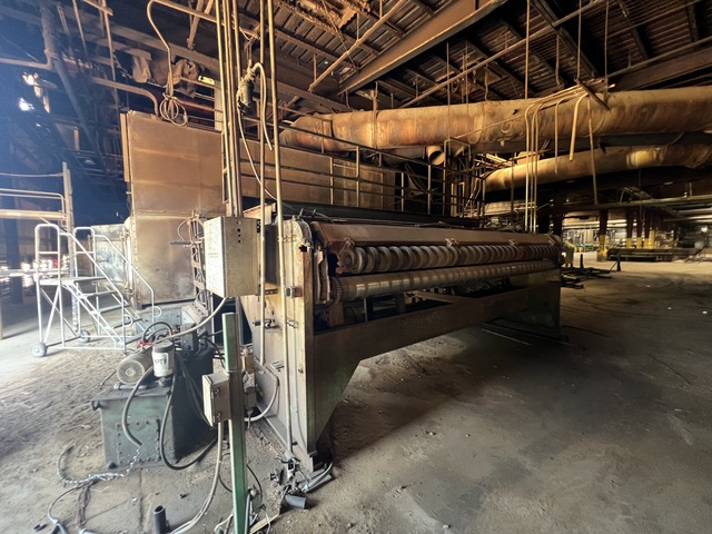 Coe Press Equipment Veneer Drying Ovens - Image 3