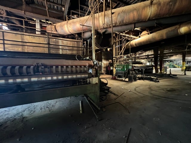 Coe Press Equipment Veneer Drying Ovens - Image 4