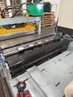51" x 22" gauge Cut to Length, 5 head, decoilers, 220 V. - Image 3