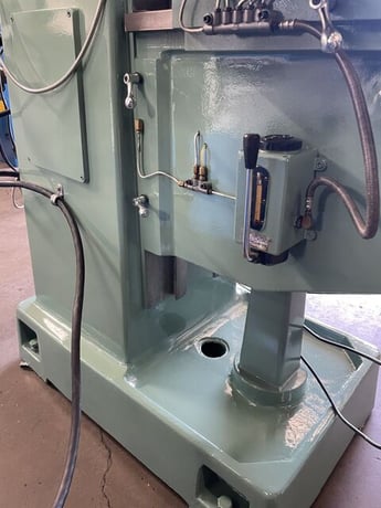 Southwestern Trak #K3SX, CNC knee mill, 10" x50" table, 32" X, 16" Y, R8, 3 HP, Prototrak SMX 2-Axis, 220 V. - Image 6