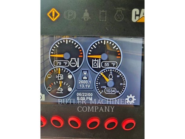 Caterpillar 299D3XE, 2600 hours, S/N: BX901933, 2020 - Image 5
