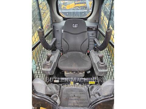 Caterpillar 299D3XE, 2600 hours, S/N: BX901933, 2020 - Image 8