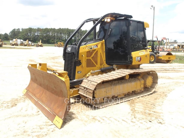 Caterpillar D312LGP, 1317 hours, S/N: XKY02745, 2022 - Image 1