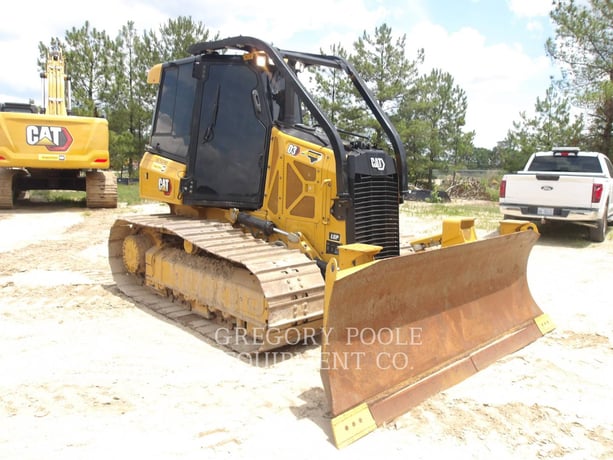 Caterpillar D312LGP, 1317 hours, S/N: XKY02745, 2022 - Image 2