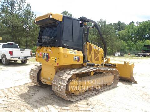 Caterpillar D312LGP, 1317 hours, S/N: XKY02745, 2022 - Image 4