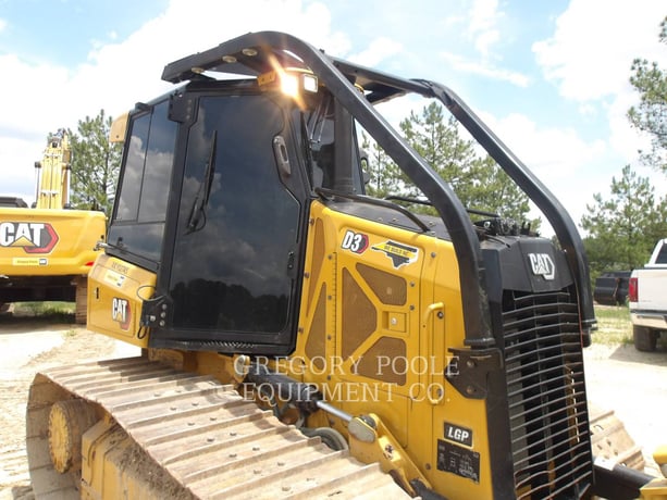 Caterpillar D312LGP, 1317 hours, S/N: XKY02745, 2022 - Image 8