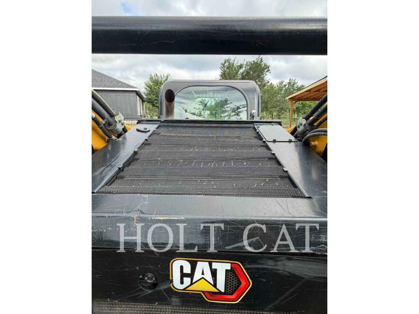 Caterpillar 299D3, 2981 hours, S/N: DY903832, 2021 - Image 6