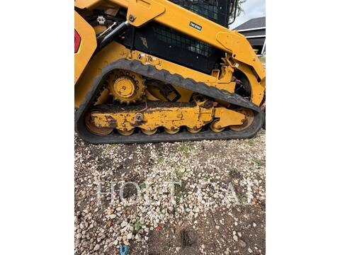 Caterpillar 299D3, 2981 hours, S/N: DY903832, 2021 - Image 8