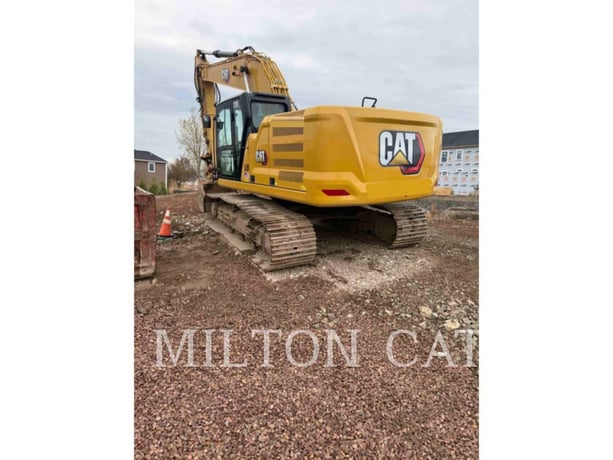 Caterpillar 33007, 2800 hours, S/N: WCH30498C, 2022 - Image 4
