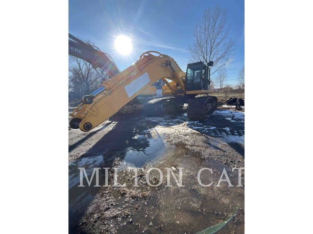 John Deere 600C LC, Excavator, 6325 hours, S/N: 951078C, 2005 - Image 1