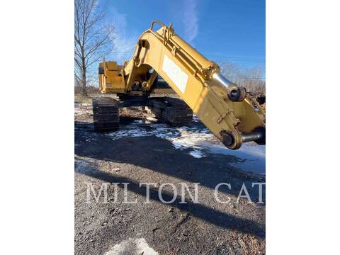 John Deere 600C LC, Excavator, 6325 hours, S/N: 951078C, 2005 - Image 2