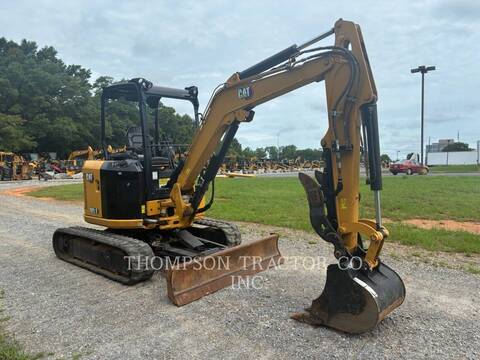 Caterpillar 303.5 CR, 1004 hours, S/N: RE901699, 2022 - Image 2
