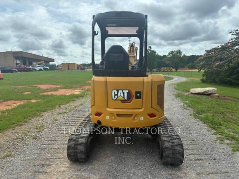 Caterpillar 303.5 CR, 1004 hours, S/N: RE901699, 2022 - Image 8