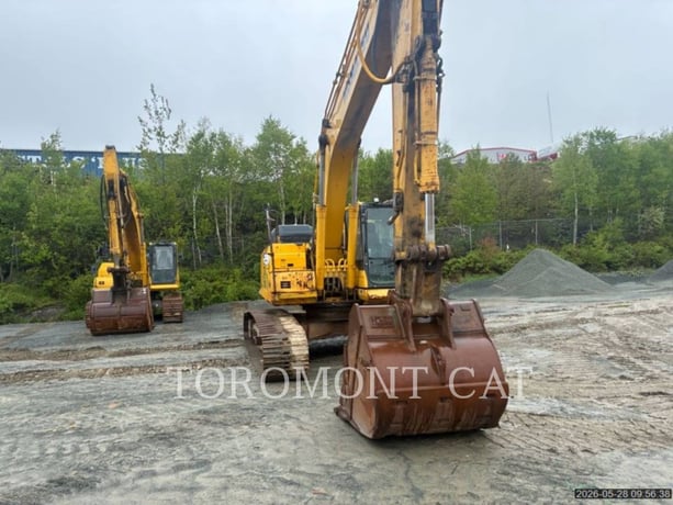 Komatsu Ltd. PC240LC-11, 9539 hours, S/N: A22181, 2017 - Image 2