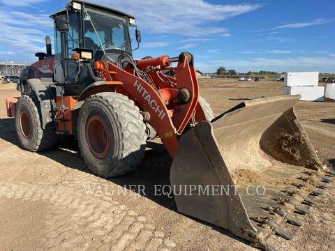 Hitachi ZW180-6, Wheel Loader, 8067 hours, S/N: RYUPD860JH8405318, 2019 - Image 2