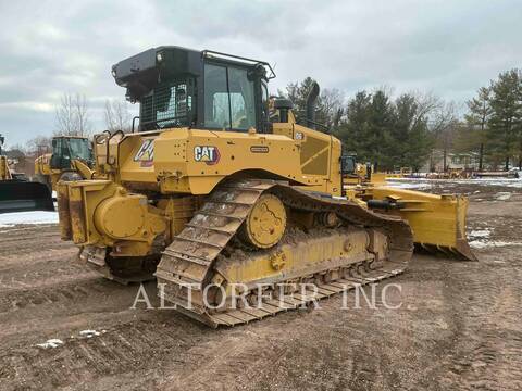 Caterpillar D6-20VPAT, 5302 hours, S/N: KTW00340, 2019 - Image 3
