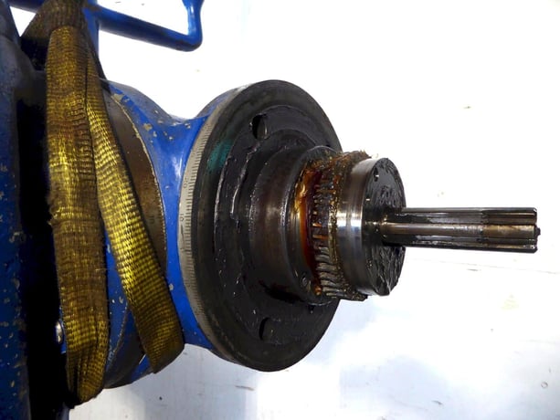 Cincinnati, independent overhead spindle, milling attachment - Image 4