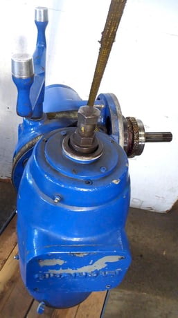Cincinnati, independent overhead spindle, milling attachment - Image 7