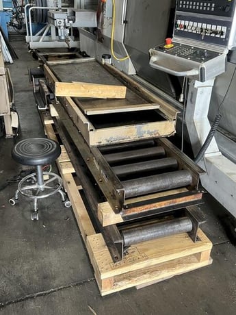 17" x 25.4" Kalamazoo #VG-450L, tilt frame vertical band saw, 1.25" x .042" x 174" blade, 65-400 FPM, manual - Image 10