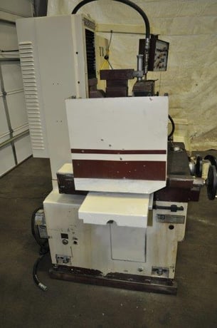 10" x 20" Chevalier #FSG-3A1020, hydraulic surface grinder, 6 HP, hydraulic table, incremental downfeed - Image 4
