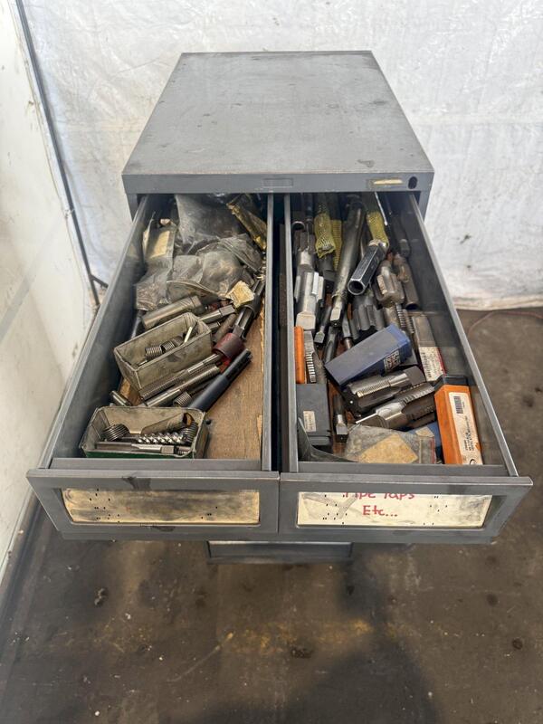 10 Drawer tooling cabinet - Image 3