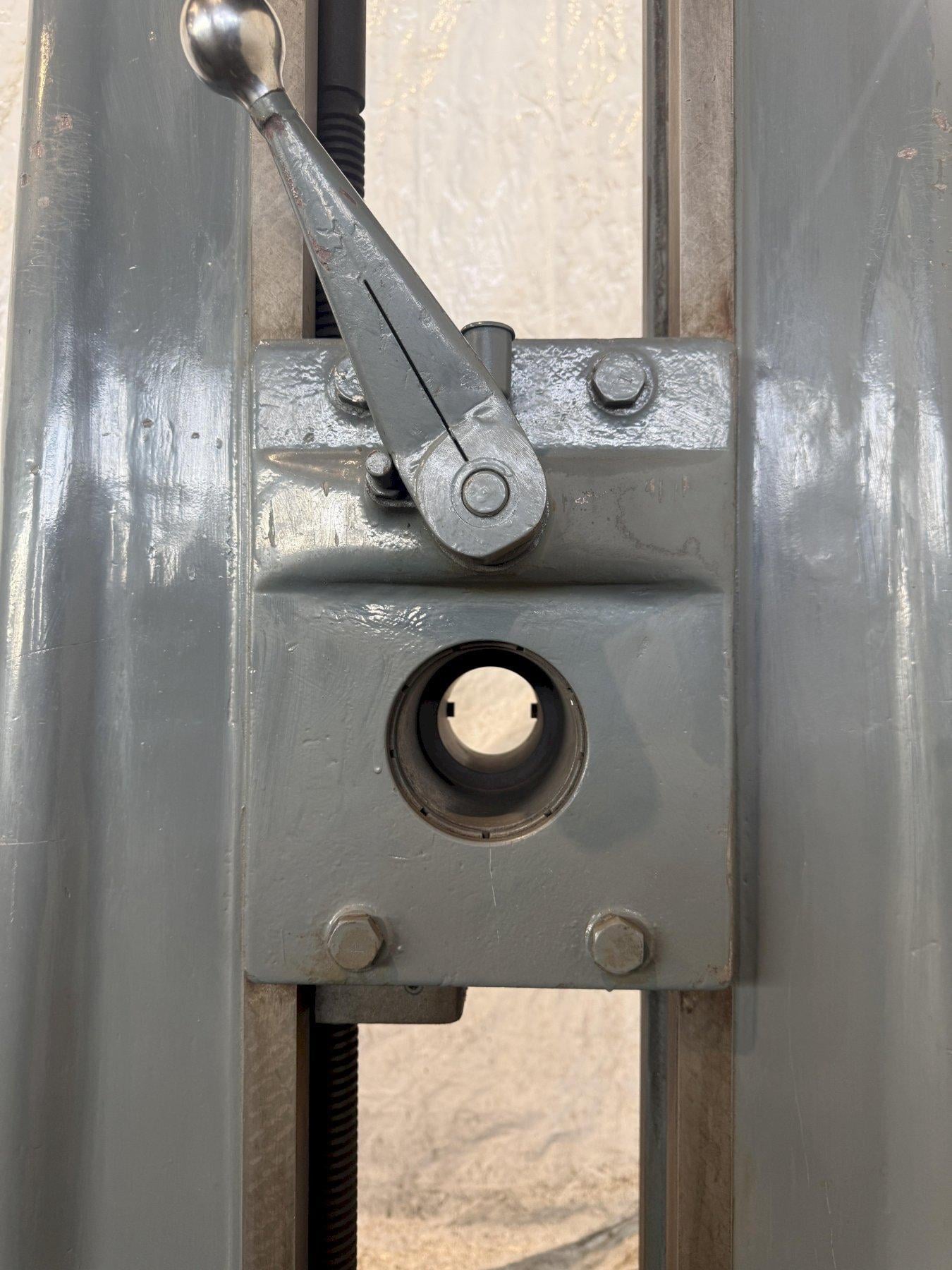Giddings & Lewis #300-T, 3" tailstock - Image 7