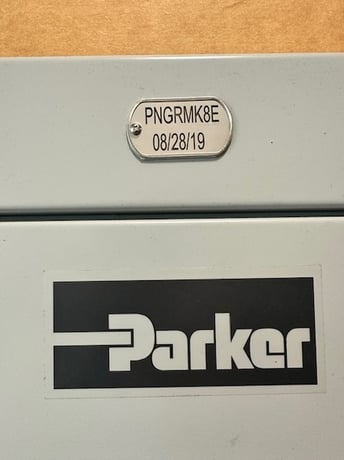 Parker #DBOC-5, nitrogen generator - Image 8