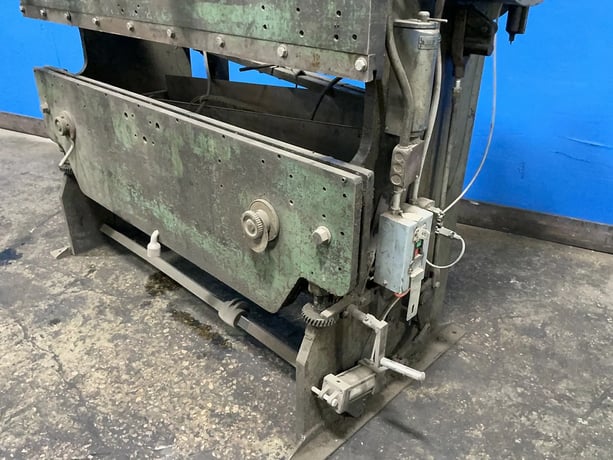 Press Brake, w/ footswitch - Image 3