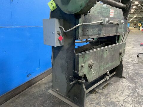 Press Brake, w/ footswitch - Image 5