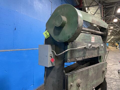 Press Brake, w/ footswitch - Image 6