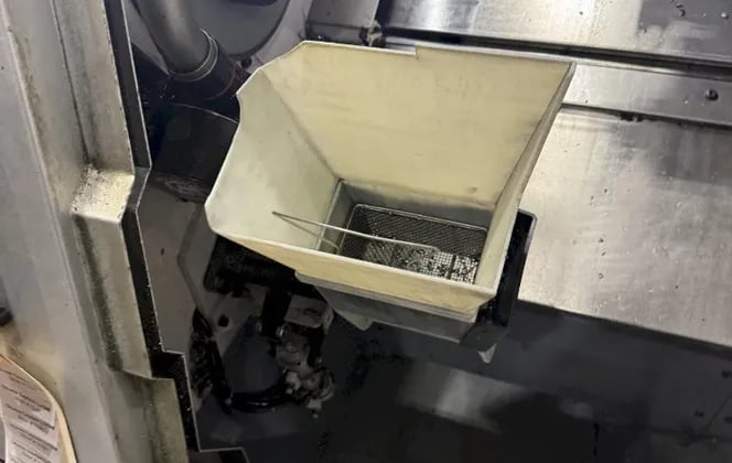 Okuma #Captain L-370M, CNC Lathe, 20.8" swing, 2.7" bar, OSP-P200L, live tooling, 12 pos. turret, 2008 - Image 6