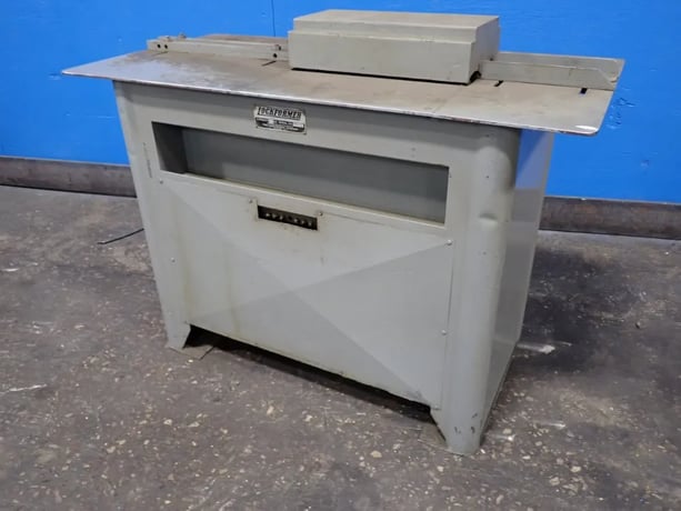 5 stand, Lockformer #SS1598, rollformer, 20 gauge - Image 1