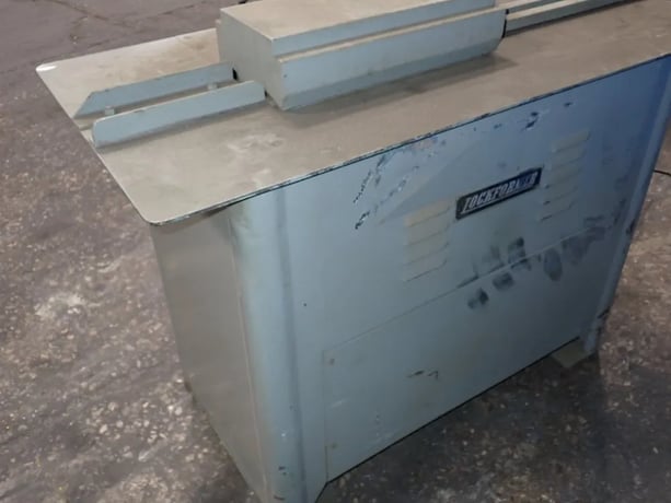 5 stand, Lockformer #SS1598, rollformer, 20 gauge - Image 4