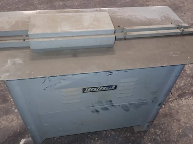 5 stand, Lockformer #SS1598, rollformer, 20 gauge - Image 5