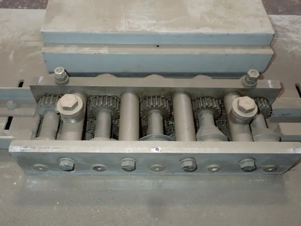 5 stand, Lockformer #SS1598, rollformer, 20 gauge - Image 6