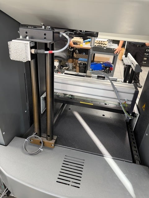 Hexagon Metrology #443-Dual-Z, Multi-Sensor Coordinate Measuring Machine, 15.75" X/Y, 11.8" Z, stylus module - Image 6