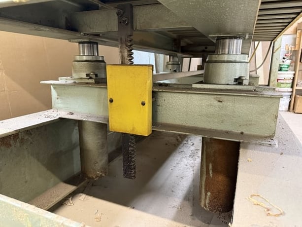 Joos, Press, 4' x8' - Image 4