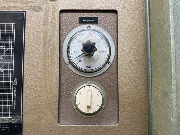 Joos, Press, 4' x8' - Image 8