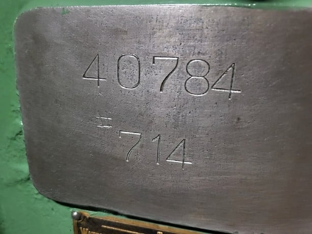 3/8" Waterbury-Farrel #20, Thread Roller, 3/8" Thread Diameter, (2 available) - Image 5